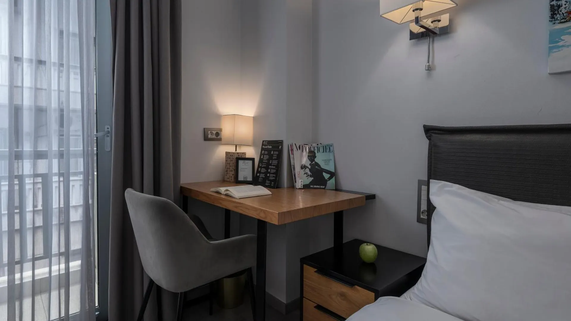 Apartment Galleries Elegant Suites Thessaloniki