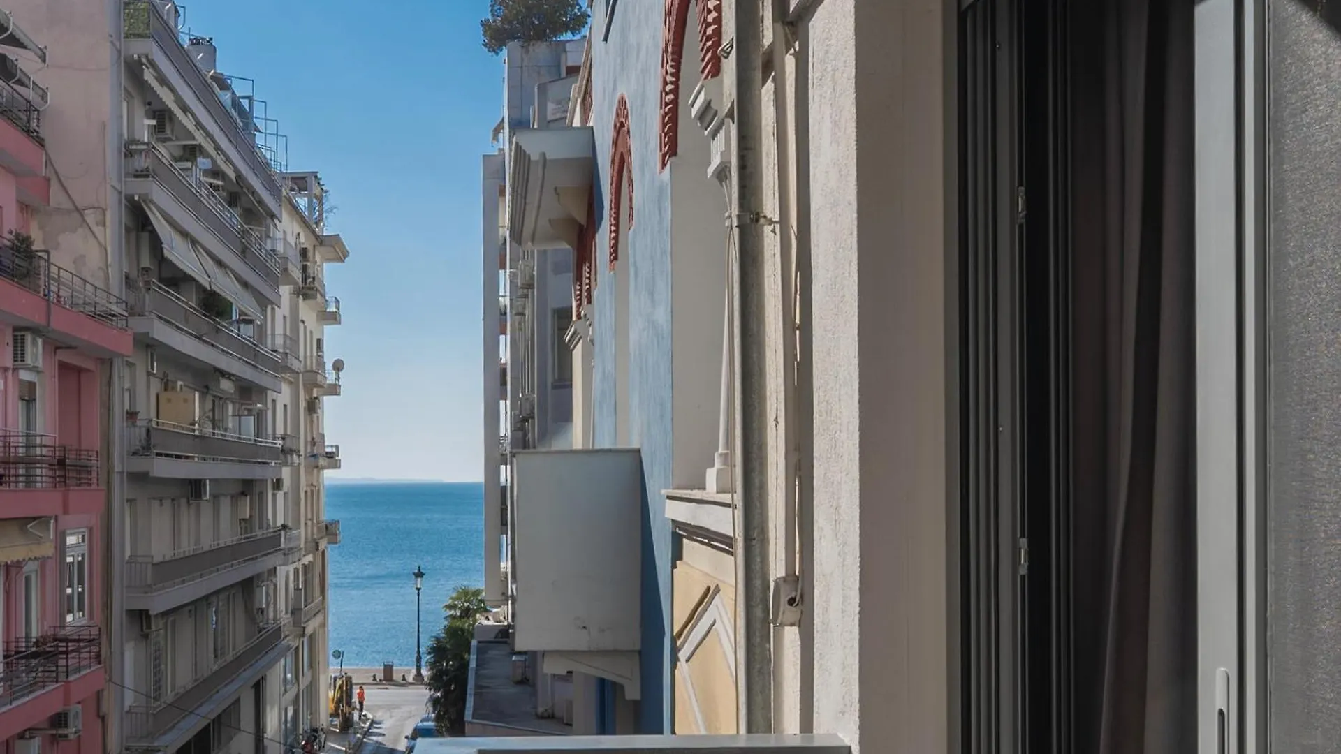 Galleries Elegant Suites Thessaloniki 0*,  Greece