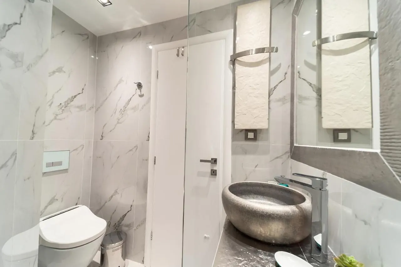 Apartment Galleries Elegant Suites Thessaloniki