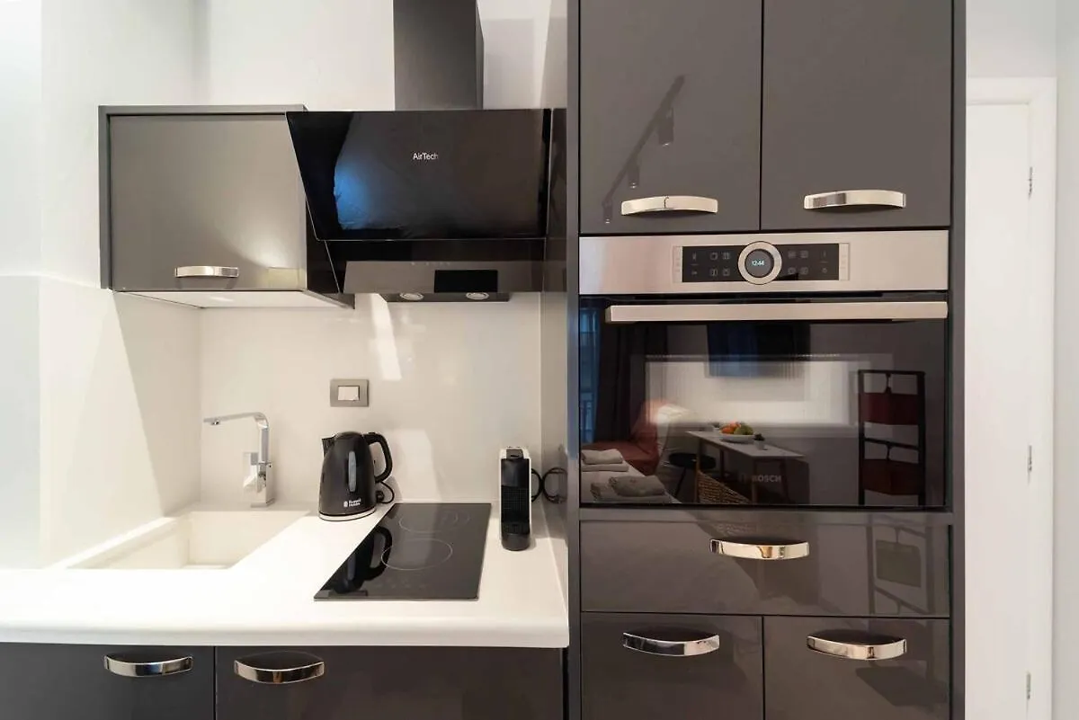 סלוניקי Galleries Elegant Suites