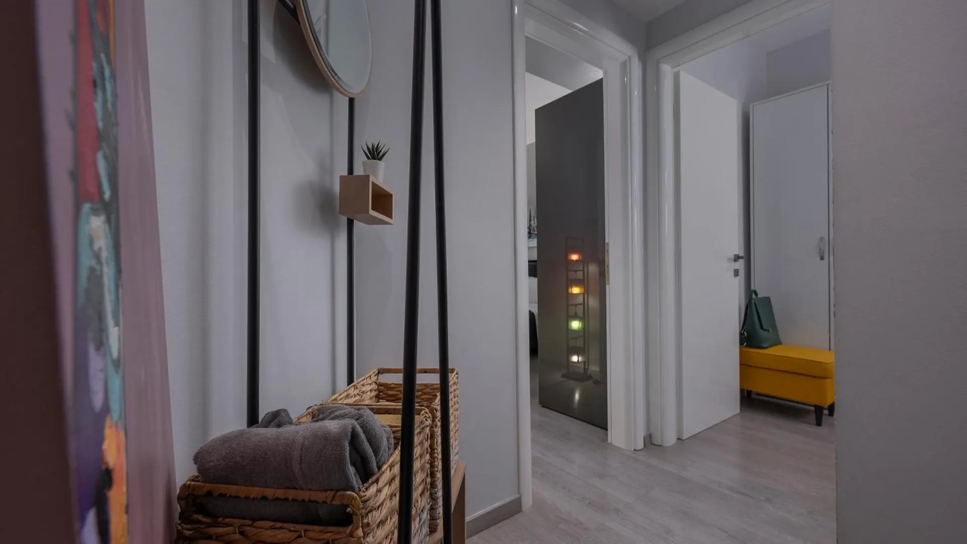 דירה סלוניקי Galleries Elegant Suites