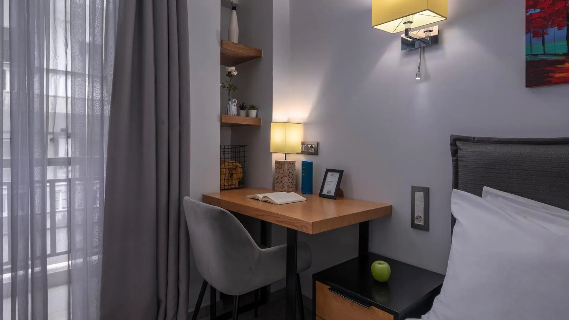 Galleries Elegant Suites Thessaloniki 0*,  Greece