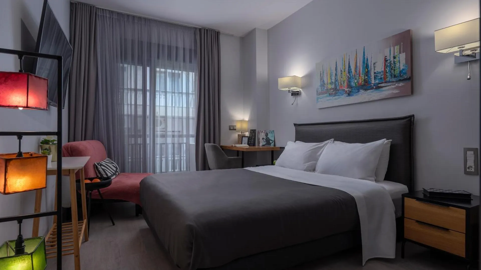 סלוניקי Galleries Elegant Suites