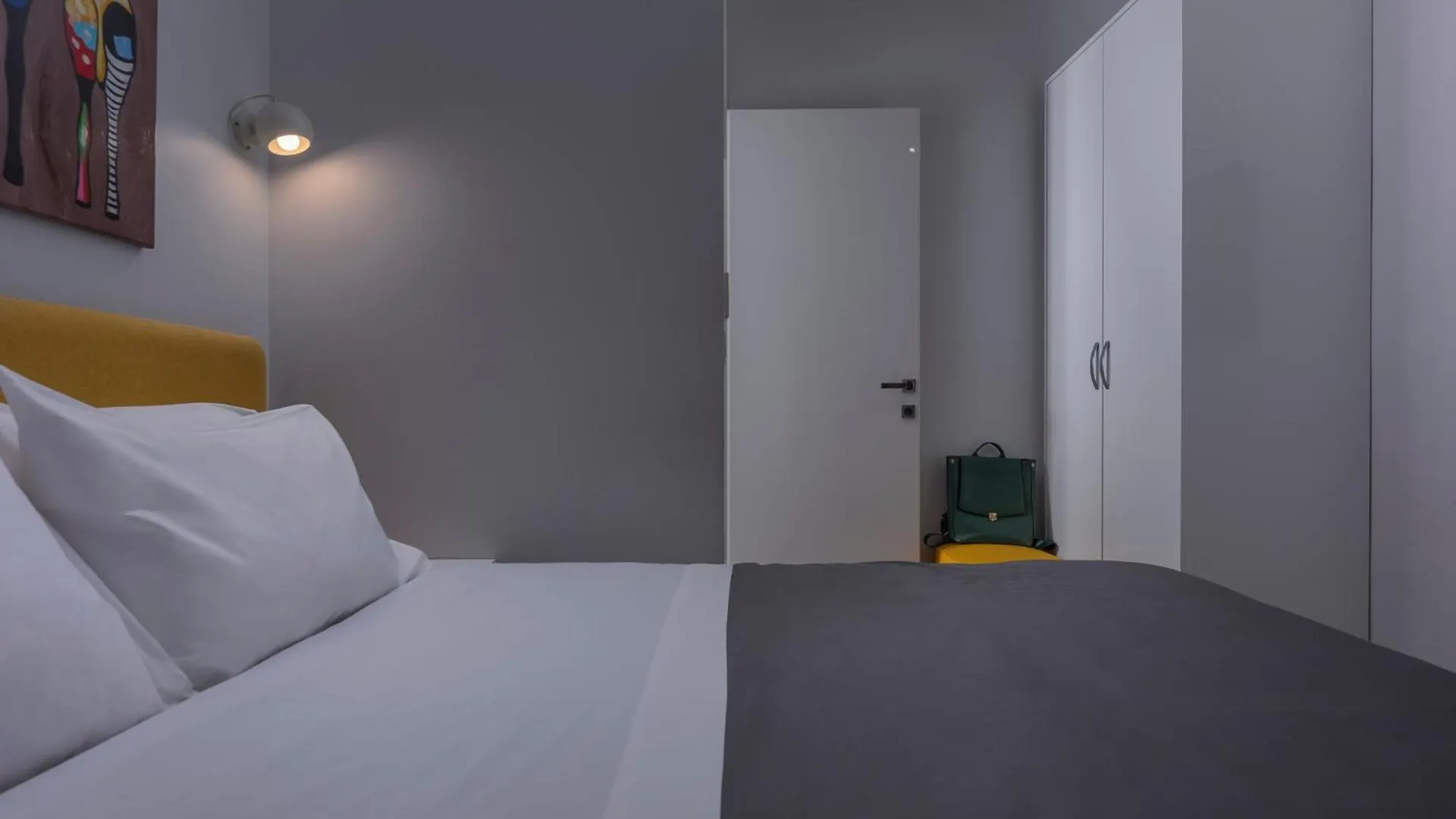 סלוניקי Galleries Elegant Suites 0*,  יוון