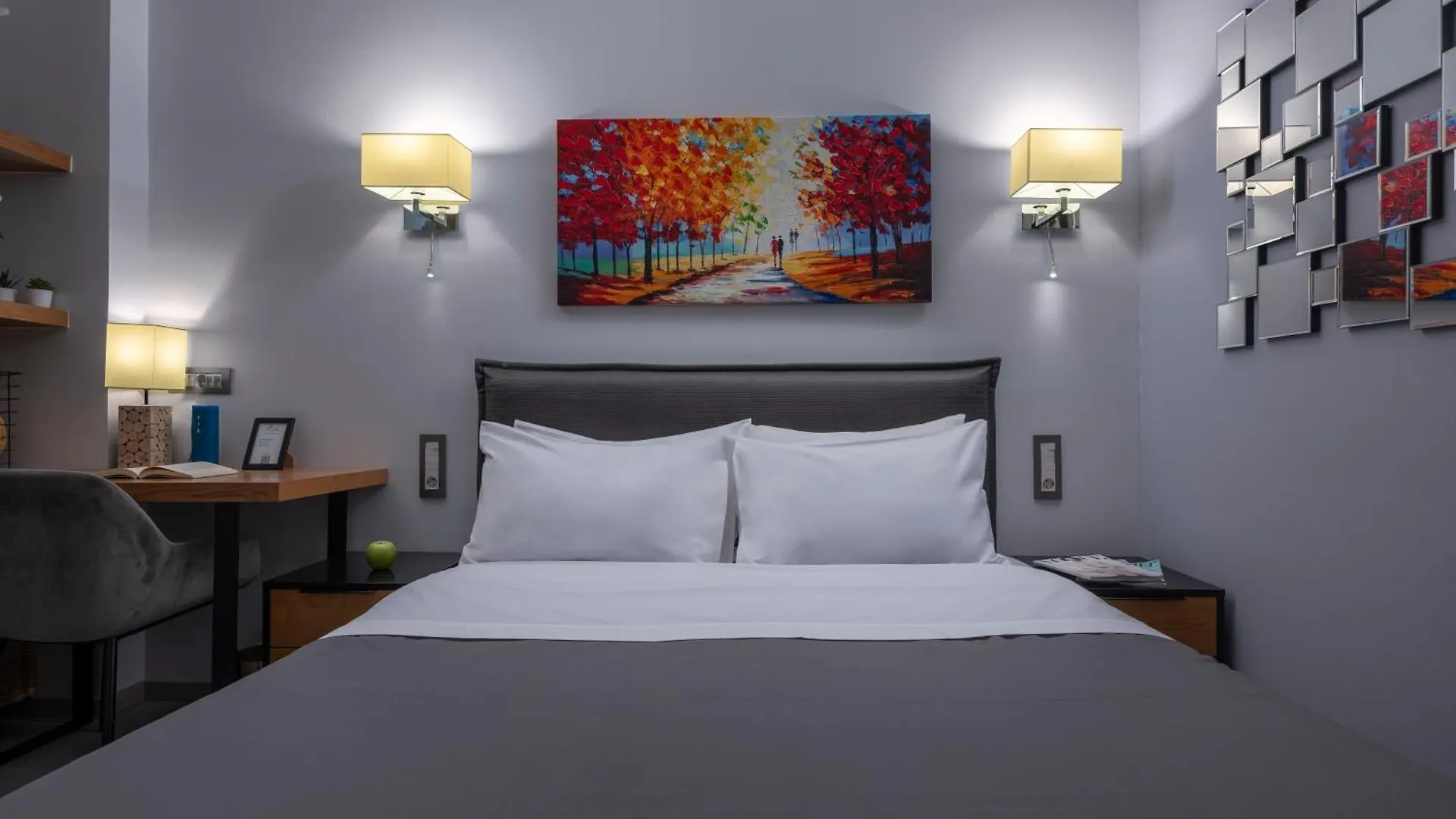 Apartment Galleries Elegant Suites Thessaloniki Greece