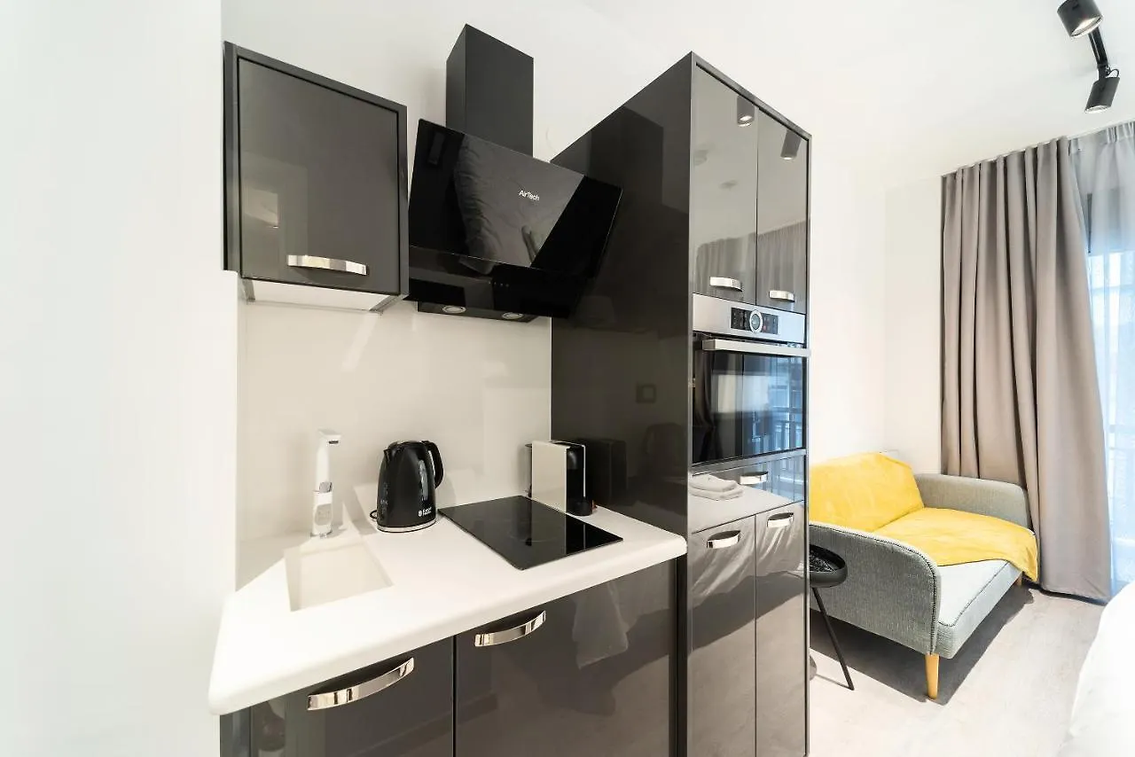 דירה סלוניקי Galleries Elegant Suites