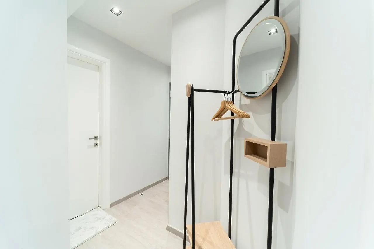 סלוניקי Galleries Elegant Suites דירה