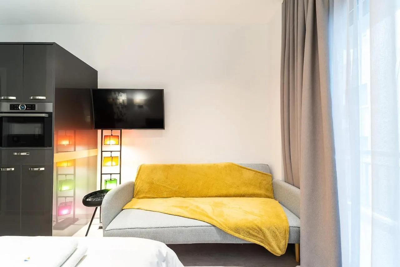 דירה סלוניקי Galleries Elegant Suites יוון