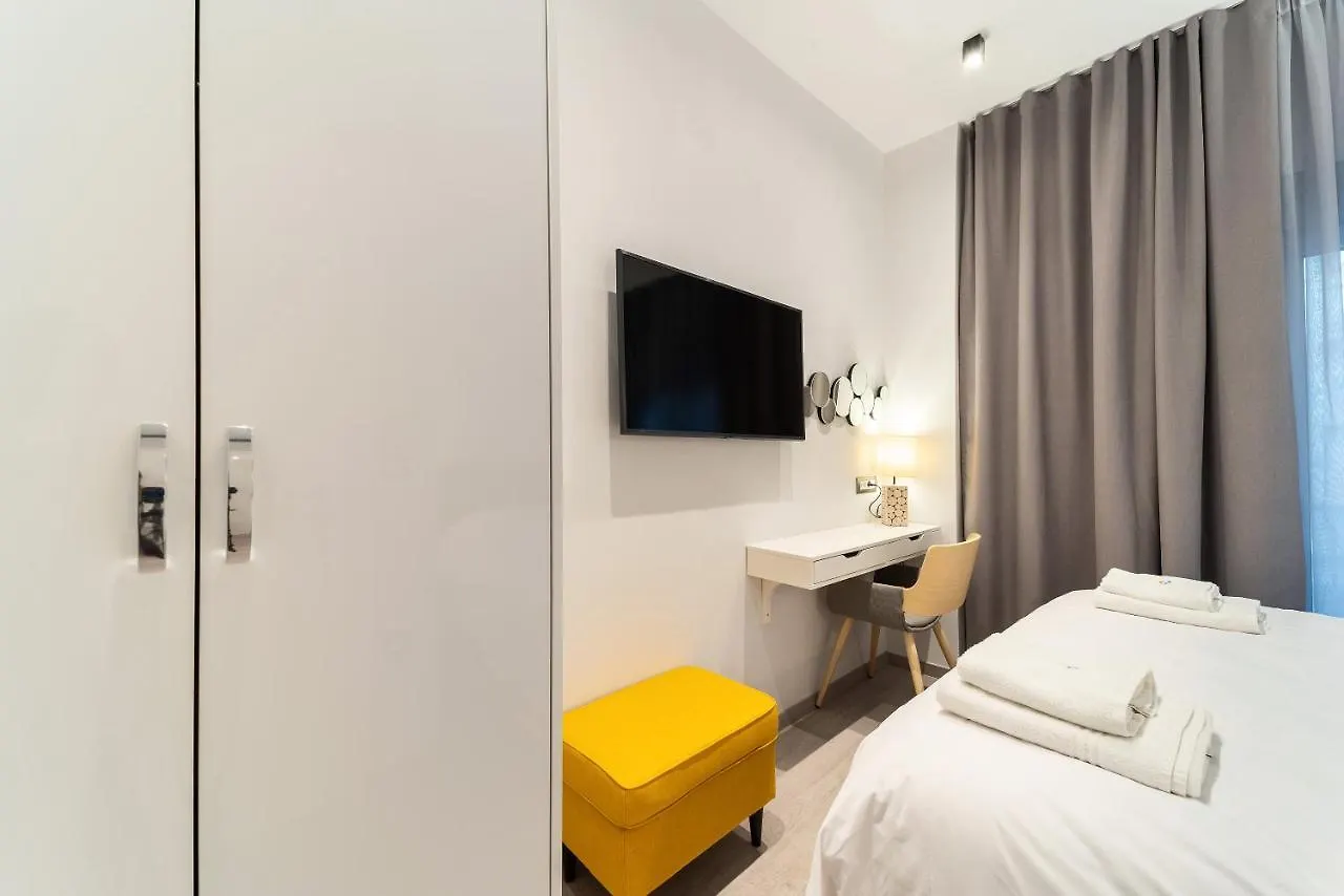 דירה סלוניקי Galleries Elegant Suites