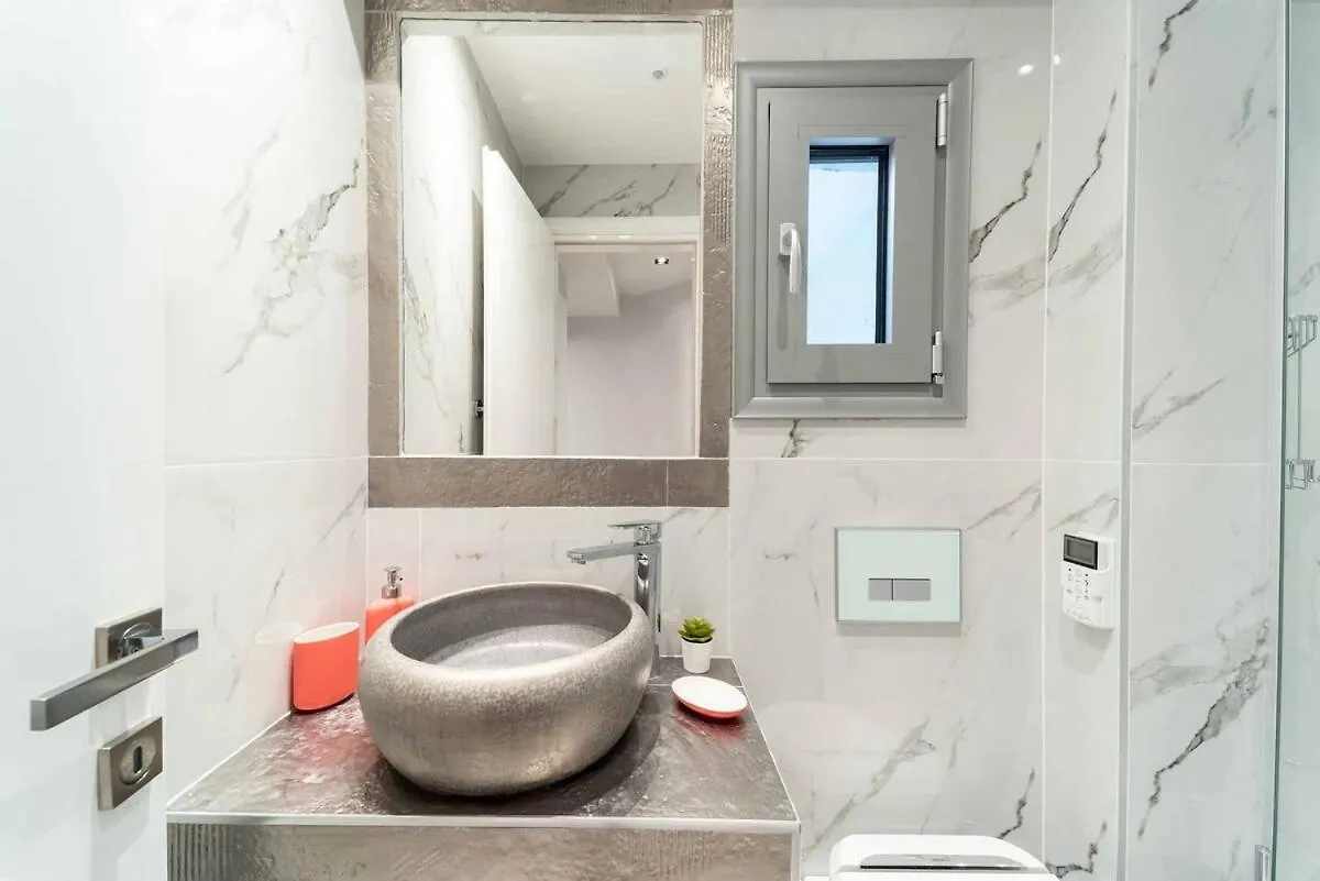 Appartement Galleries Elegant Suites Thessalonique