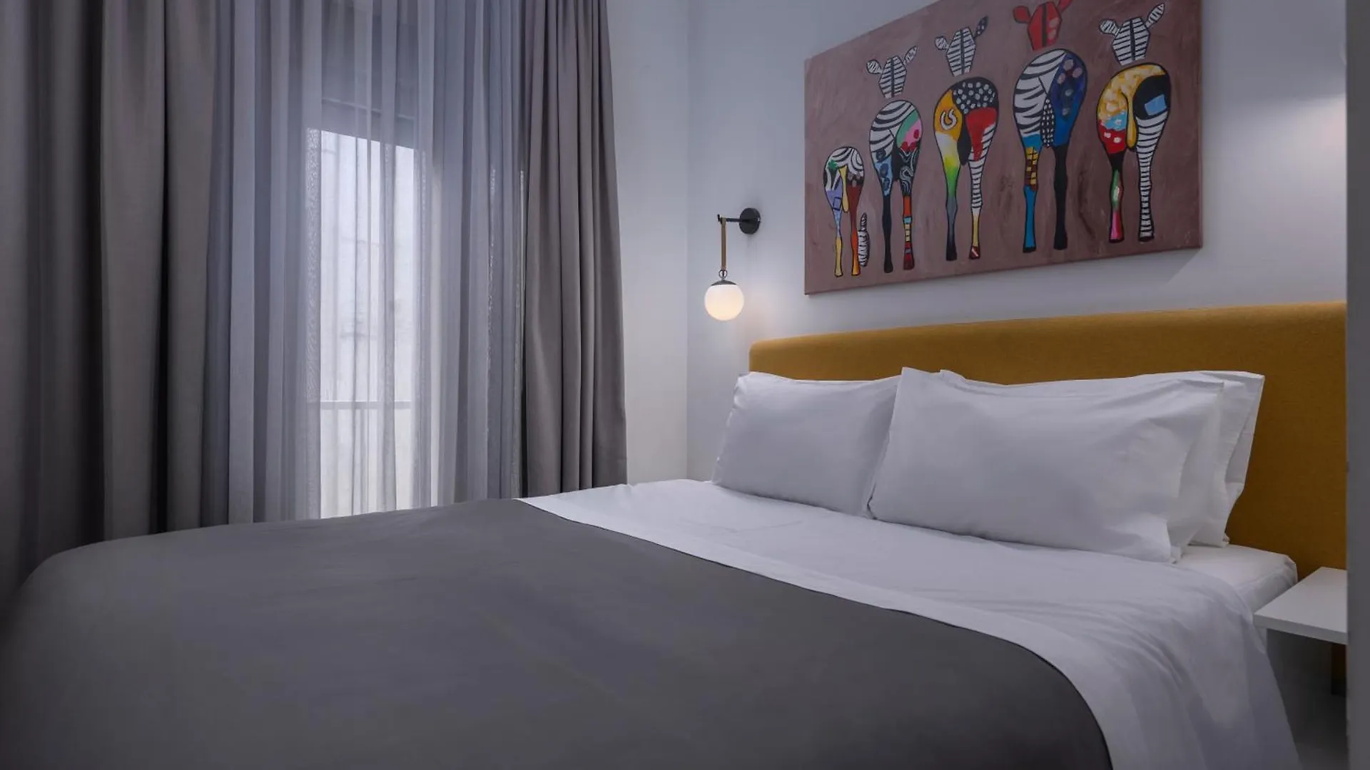 Appartement Galleries Elegant Suites Thessalonique