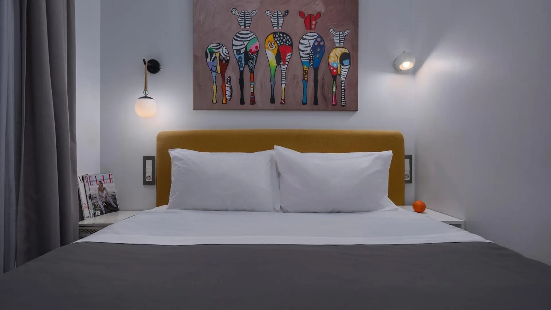 Galleries Elegant Suites Thessalonique