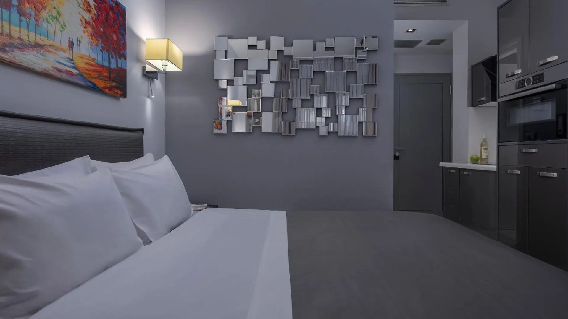 Galleries Elegant Suites Thessalonique 0*,