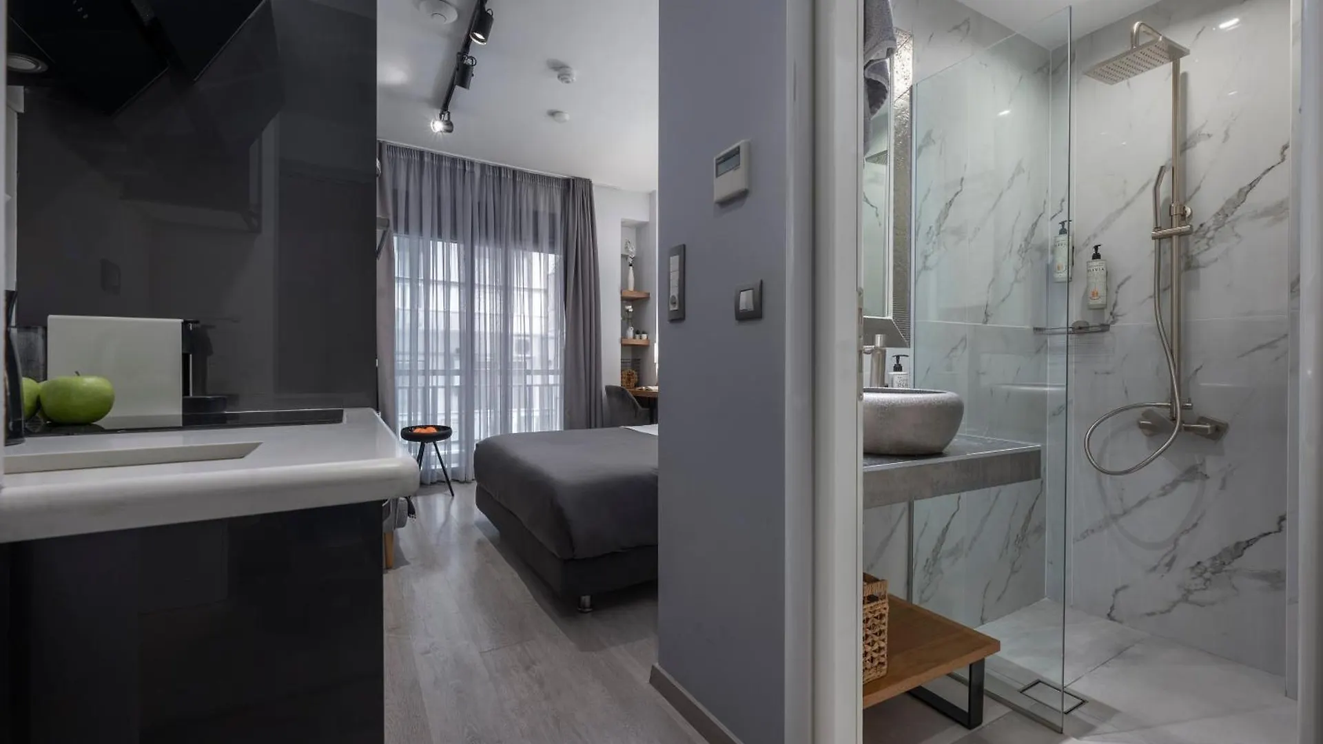 Galleries Elegant Suites Thessalonique