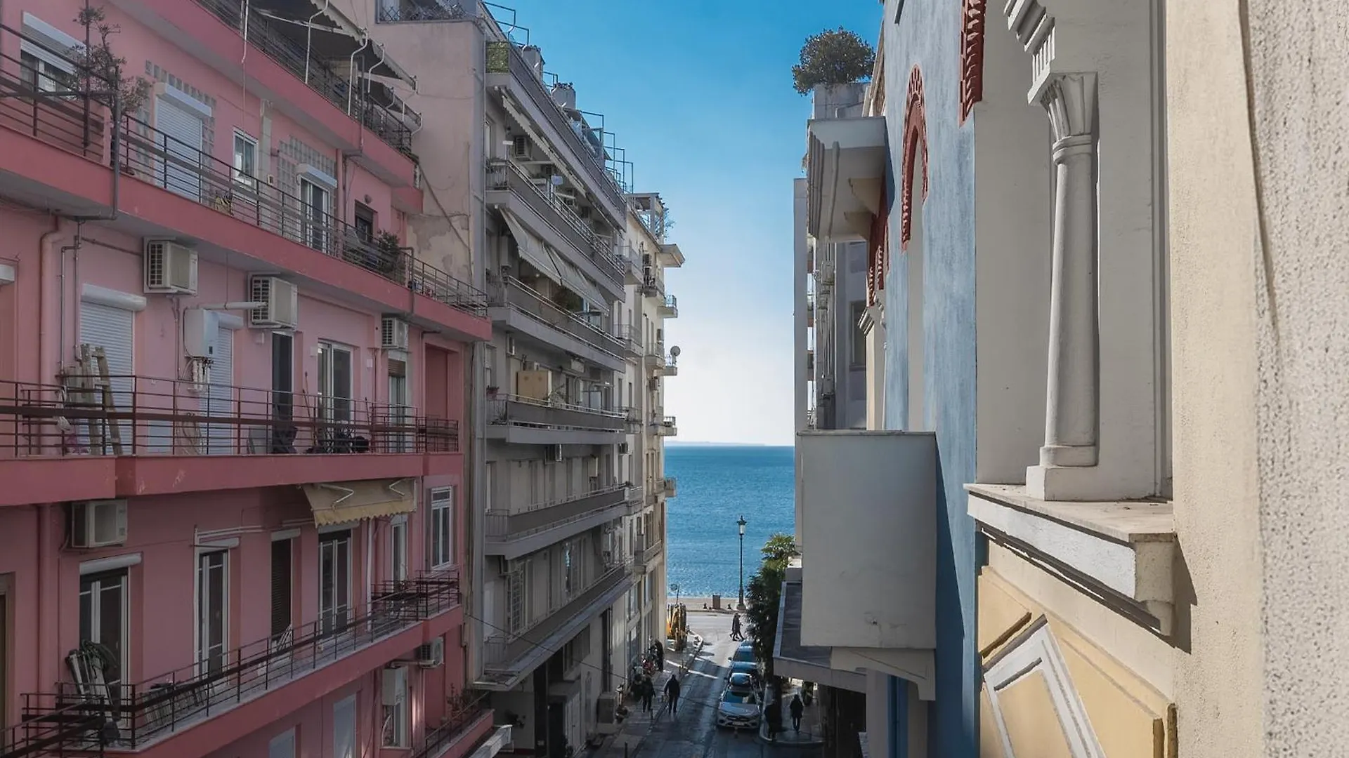 Galleries Elegant Suites Thessalonique